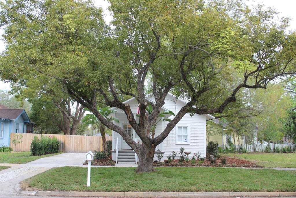 The Shed Villa Sanford Exterior foto