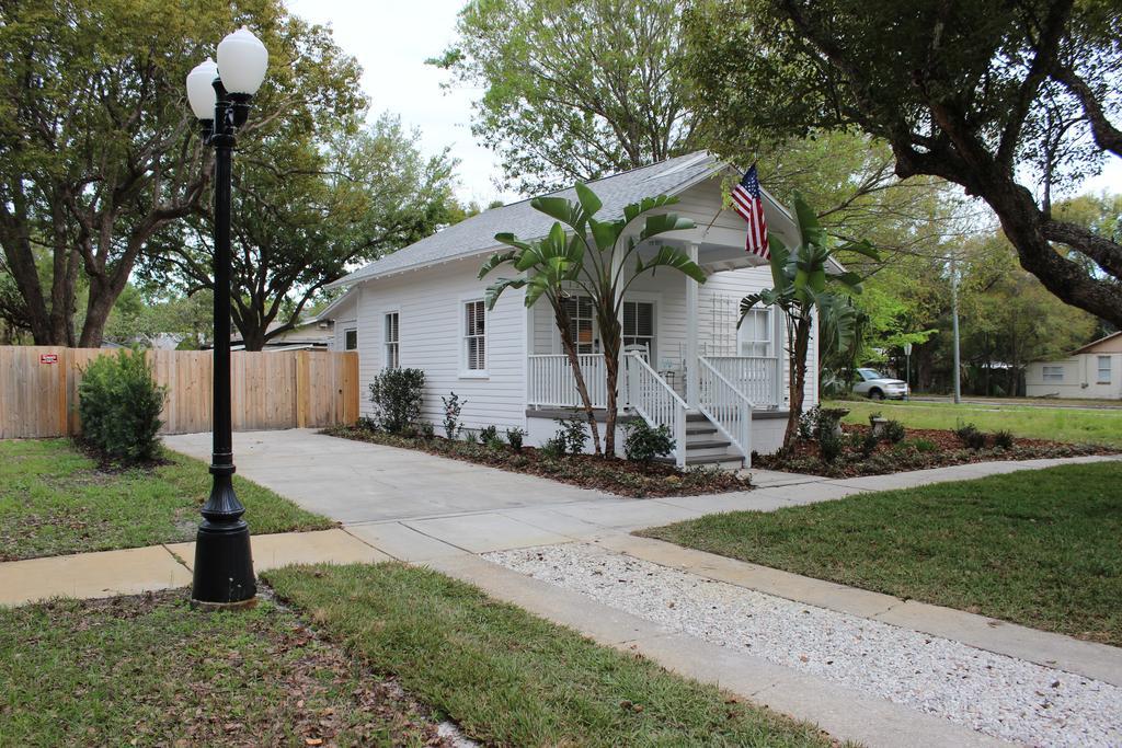 The Shed Villa Sanford Exterior foto