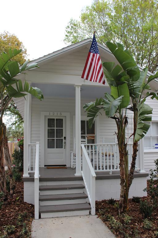 The Shed Villa Sanford Exterior foto