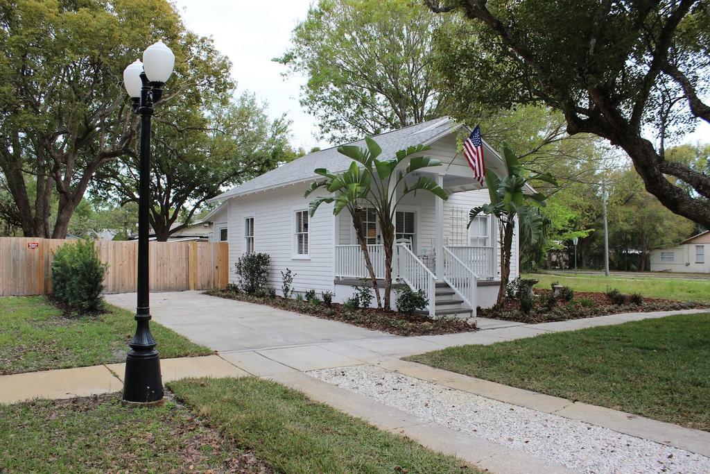 The Shed Villa Sanford Exterior foto